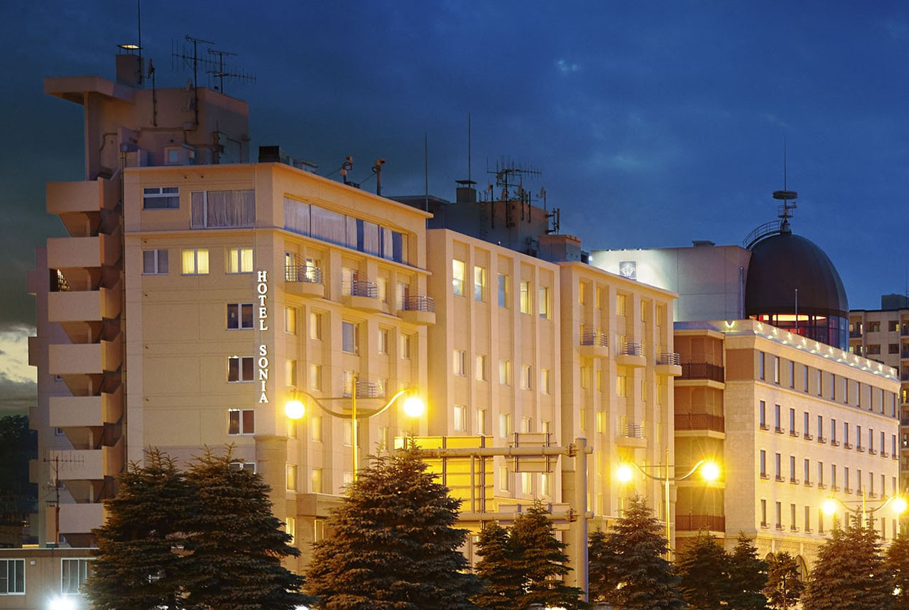 ホテルソニア小樽