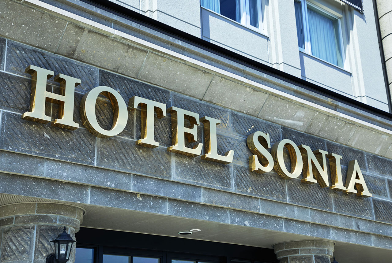 ホテルソニア小樽